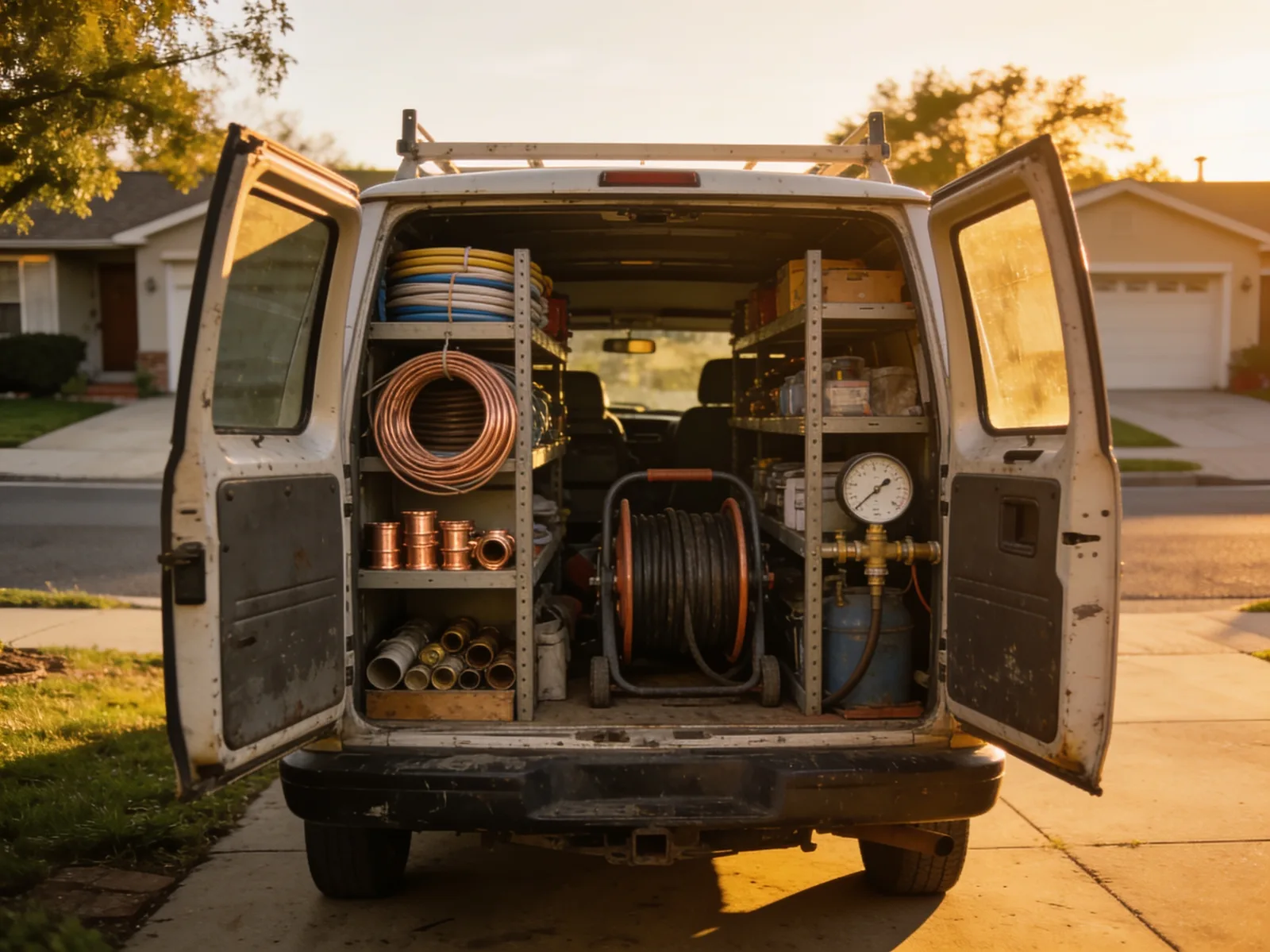 Emergency Plumber company in Chauncey, OH